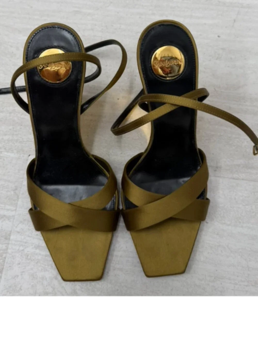 Lydia Wedge Sandal